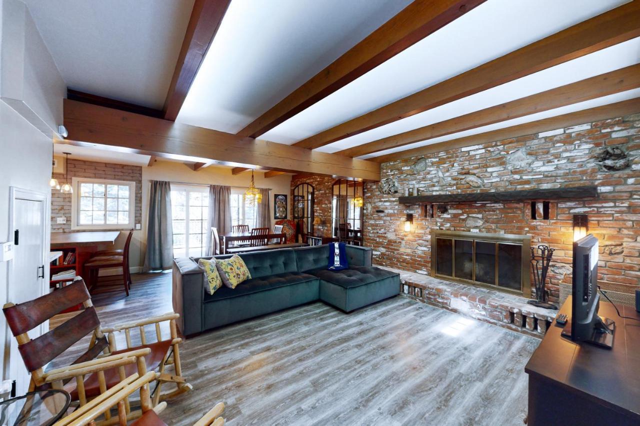 Terrace Retreat Villa Lake Arrowhead Exterior photo