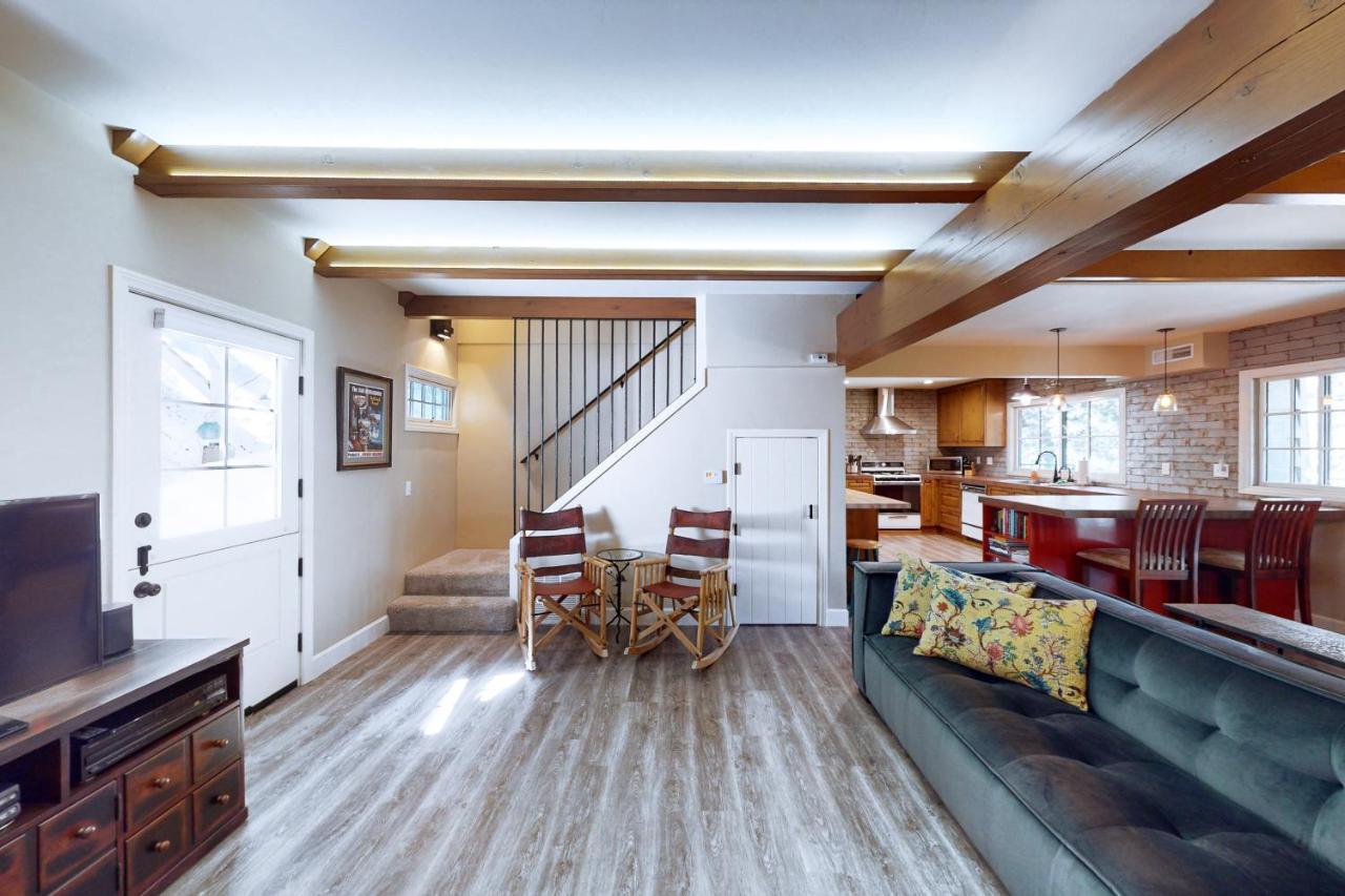 Terrace Retreat Villa Lake Arrowhead Exterior photo