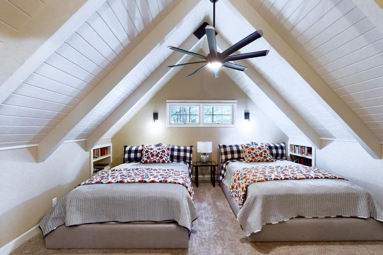 Terrace Retreat Villa Lake Arrowhead Exterior photo