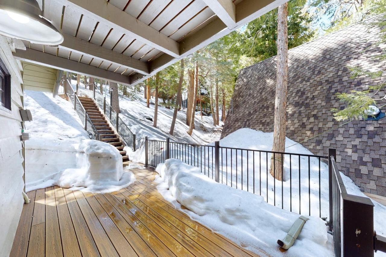 Terrace Retreat Villa Lake Arrowhead Exterior photo